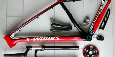 Компоненты Specialized