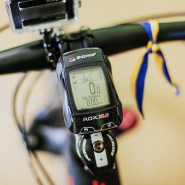 Обзор Sigma ROX 10.0 GPS — велокомп с GPS