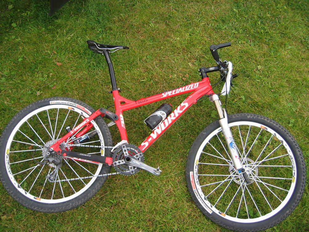 specialized epic expert 2014